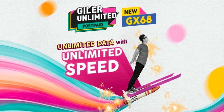 u mobile GX68 Plan