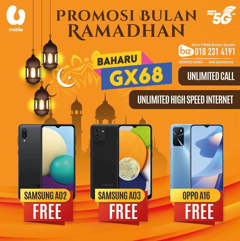 Prihatin Jaringan Promo