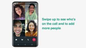 whatsapp video call