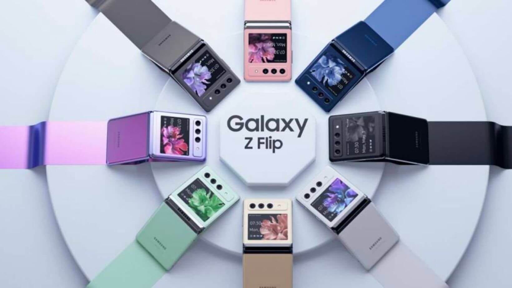 SAMSUNG GALAXY Z FLIP4