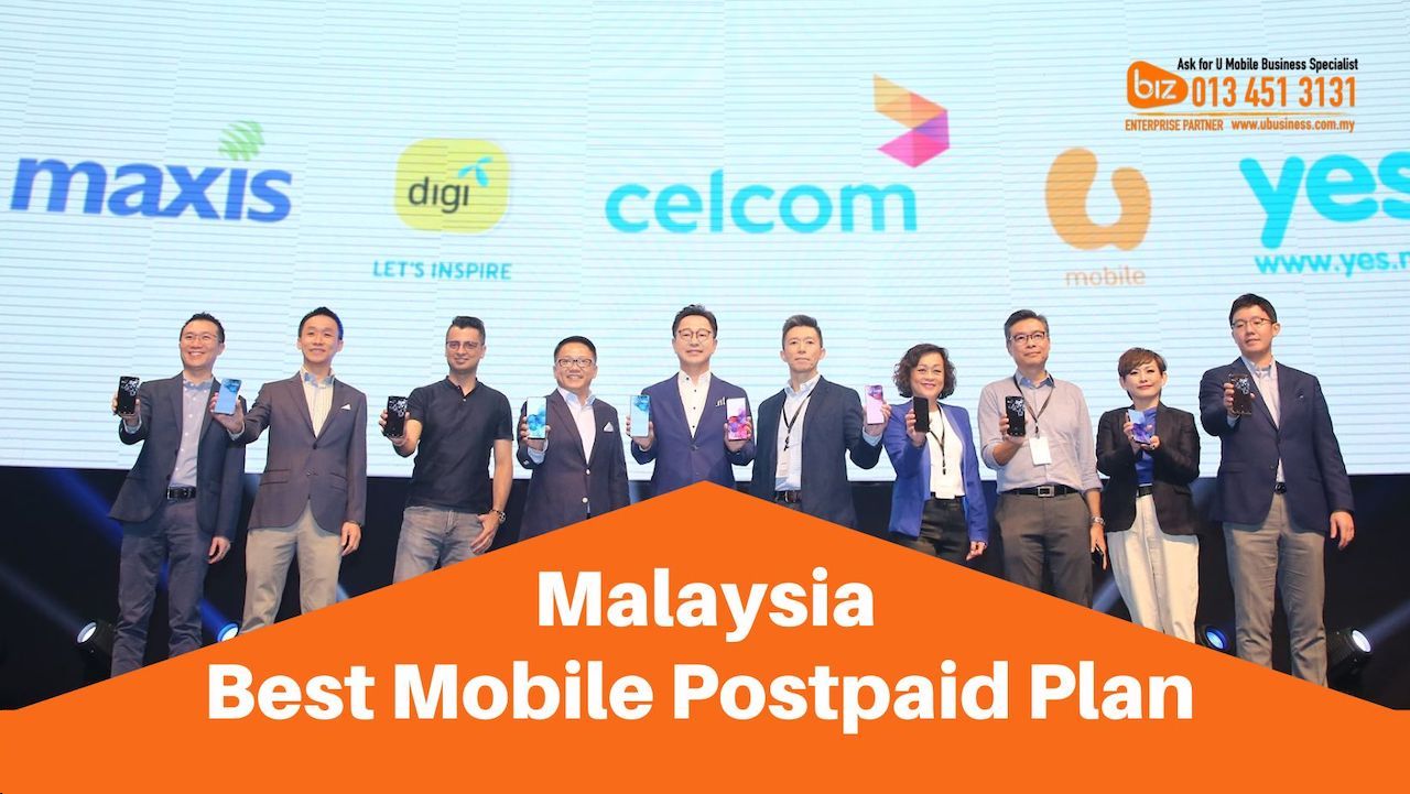 Unbeatable Mobile Postpaid Plan