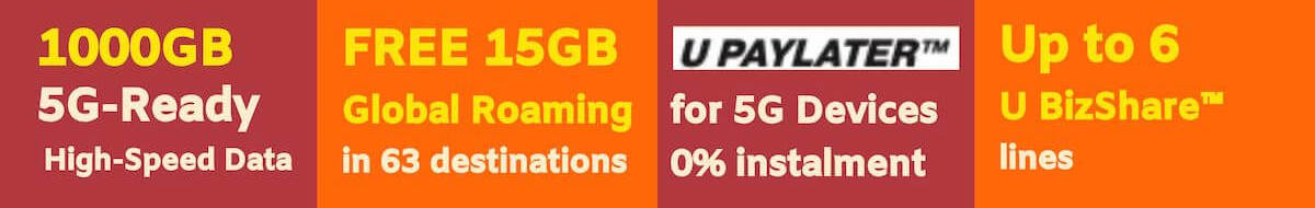 U Mobile Business Postpaid