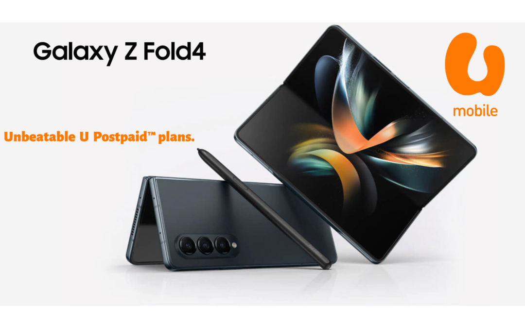 SAMSUNG GALAXY Z FOLD4