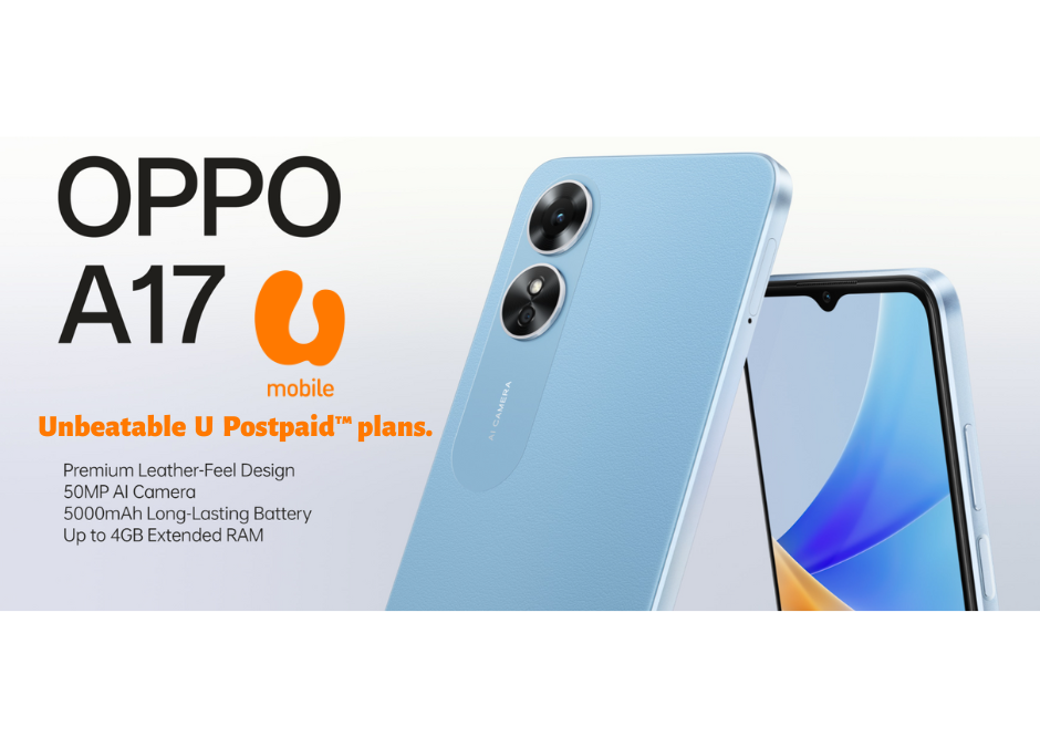 OPPO A17