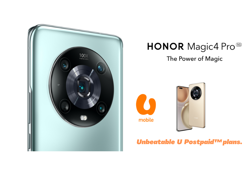 HONOR MAGIC4 Pro