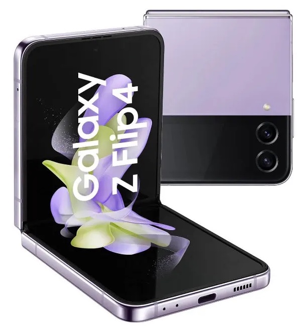 Samsung GALAXY Z FLIP4