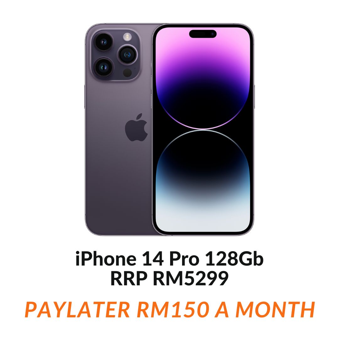 iPhone 14 Pro 128Gb<br />
device umobile