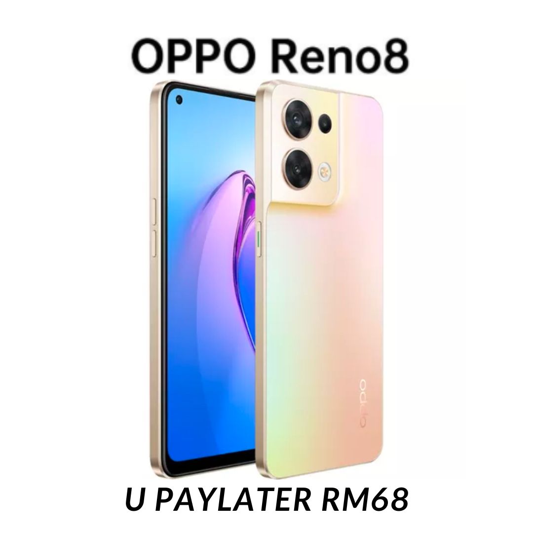 OPPO RENO8 5G