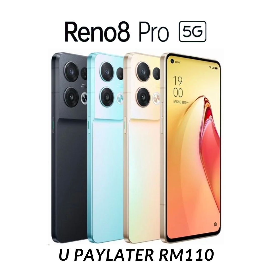 OPPO RENO8 5G