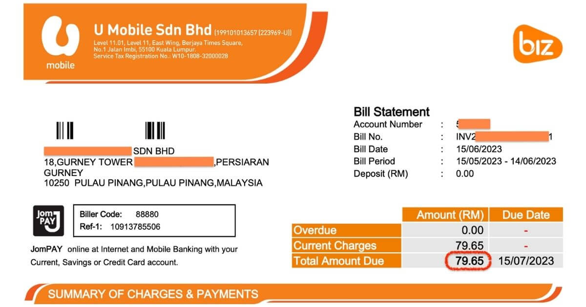 UMobile Business Phone Plan