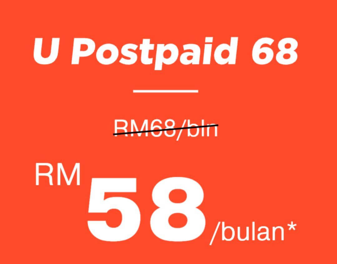 pakej 5g rahmah umobile