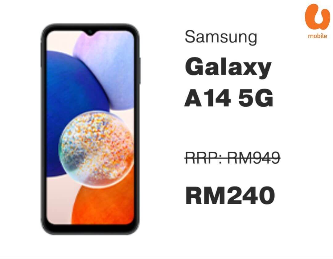 Samsung Galaxy A14 5G