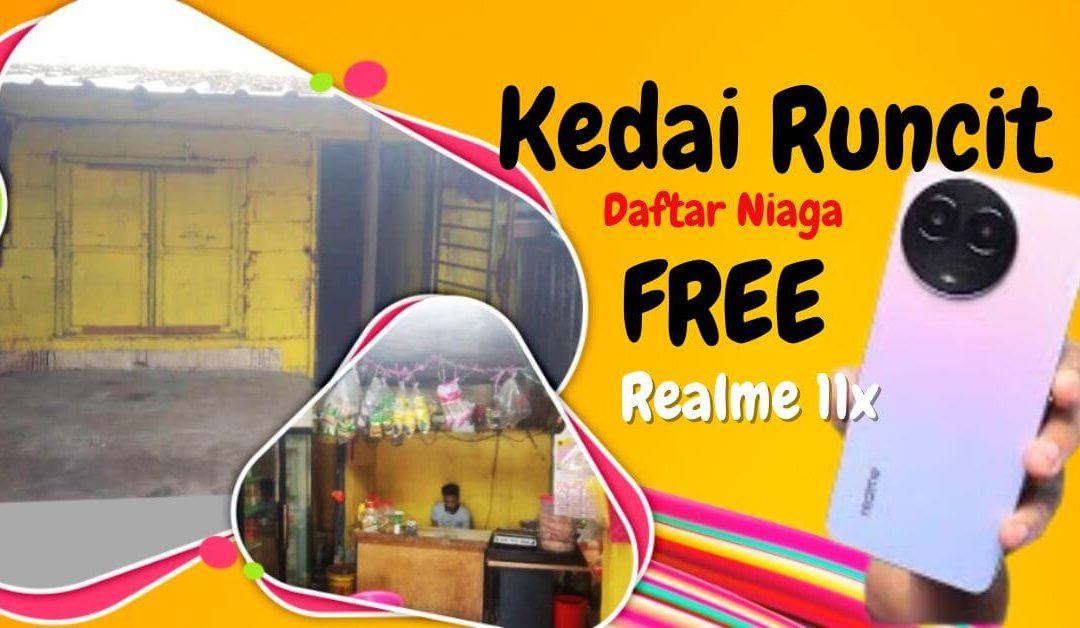 Pakej 5G Rahmah Free 5G Phone Device Untuk Semua Niaga