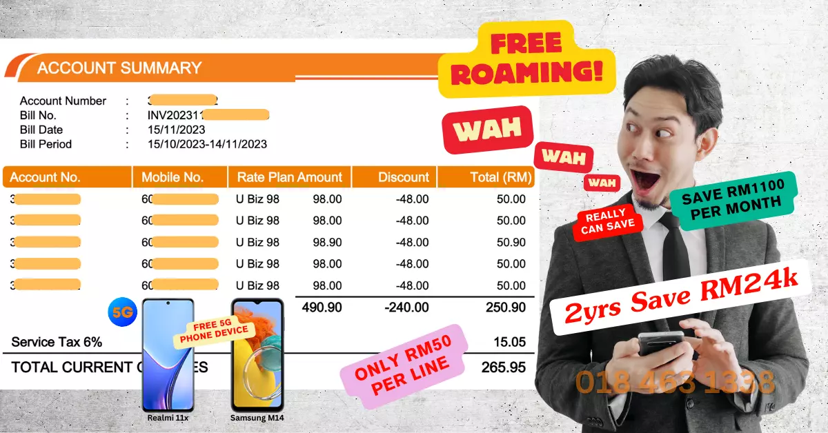 u mobile business plan