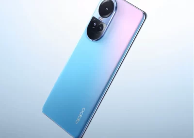 U Mobile Oppo Reno 10 device