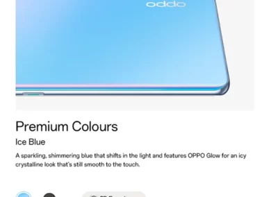 U Mobile Oppo Reno 10 instalment