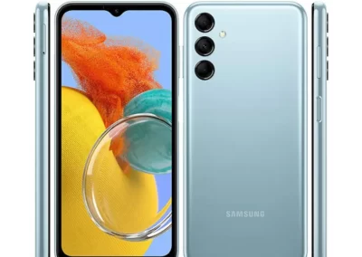 UMobile Samsung M14 5G blue