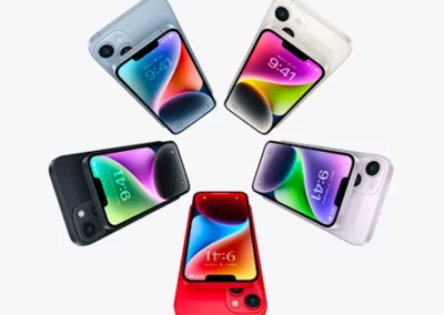 U Mobile iPhone 14 color