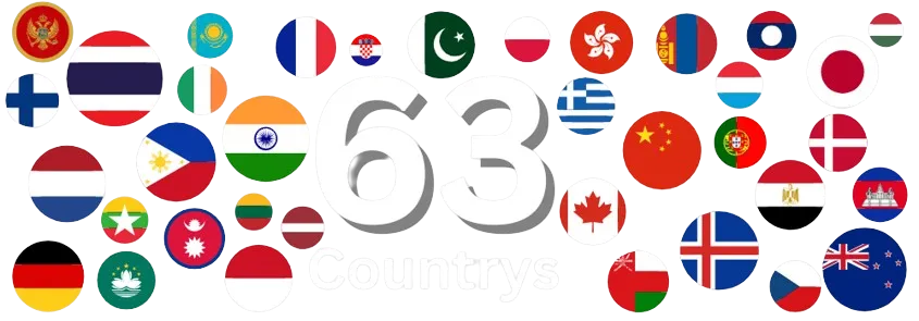 63 country